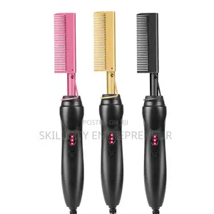 Electric Hot Comb