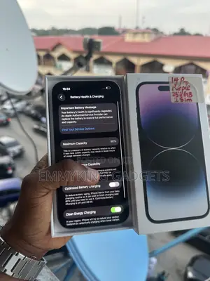 Apple iPhone 14 Pro 256 GB Blue