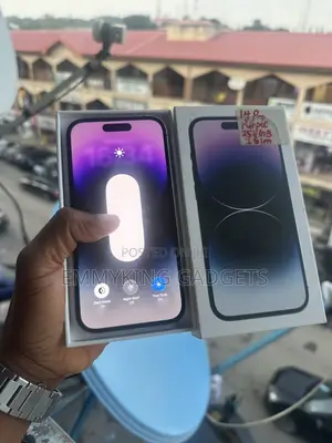 Apple iPhone 14 Pro 256 GB Blue
