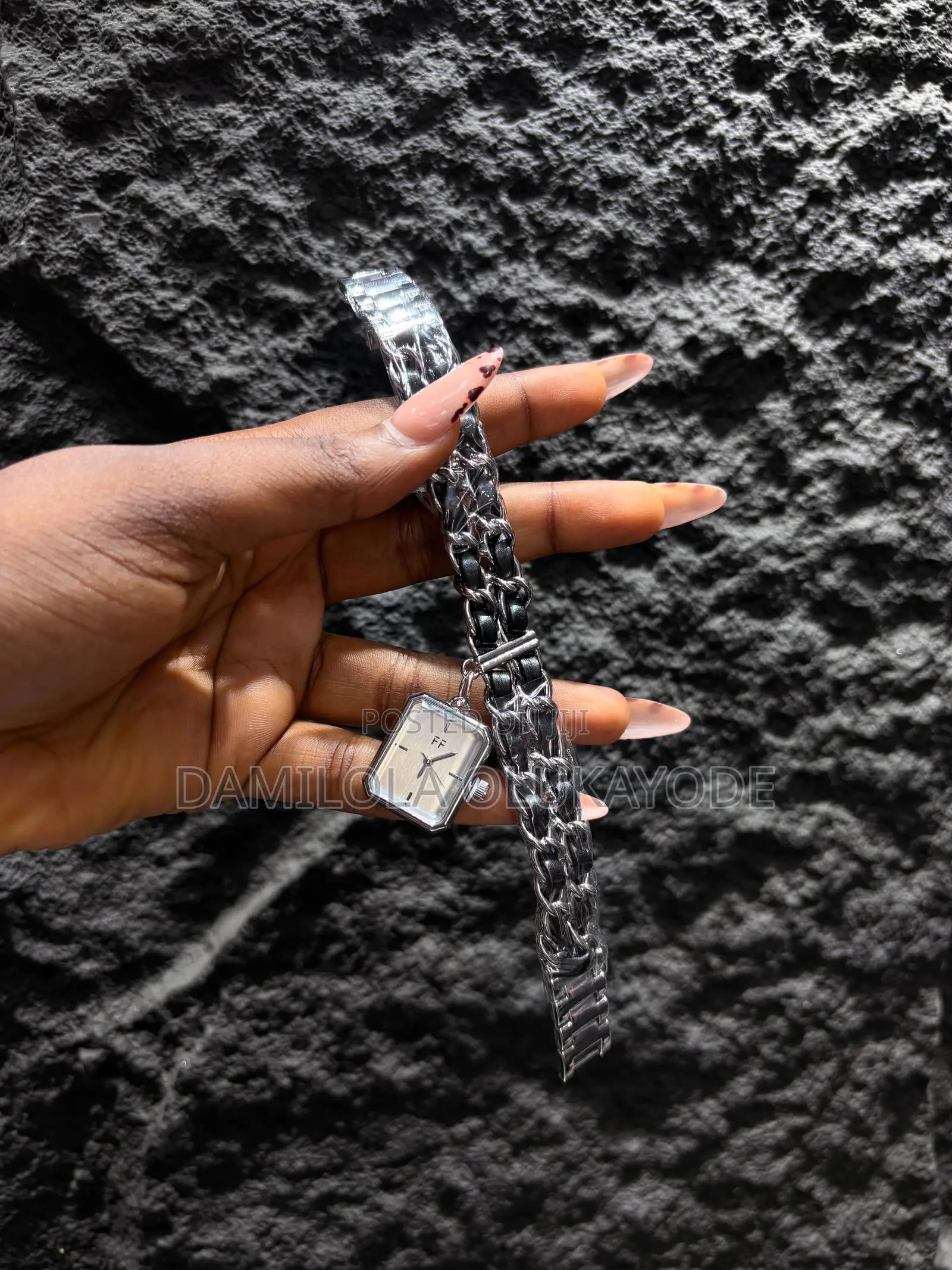 Wristwatch