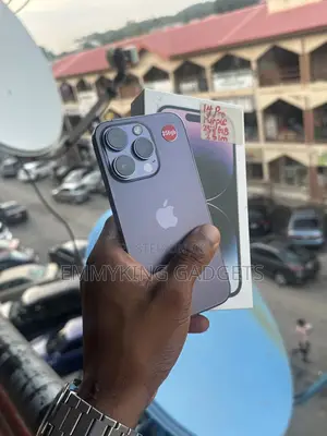 Apple iPhone 14 Pro 256 GB Blue