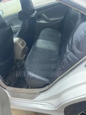Toyota Camry 2011 White