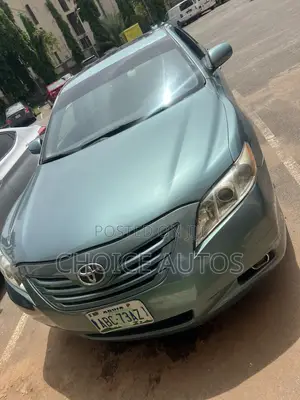 Toyota Camry XLE V6 4dr Sedan (3.5L 6cyl 6AM) 2008 Green