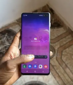 Samsung Galaxy S10 Plus 512 GB Black