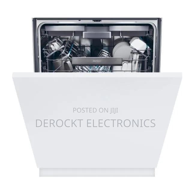 Haier Integrated 14-Place Settings Dishwasher