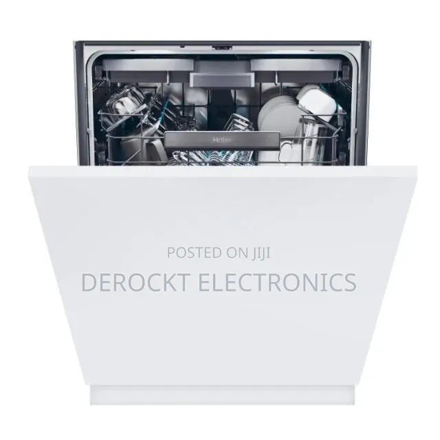 Haier Integrated 14-Place Settings Dishwasher