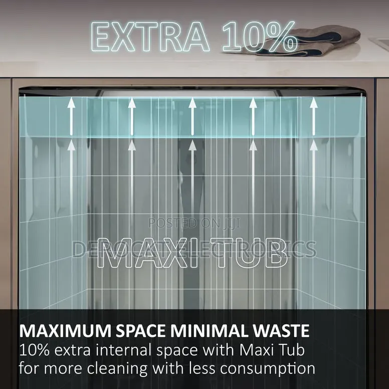 Haier Integrated 14-Place Settings Dishwasher