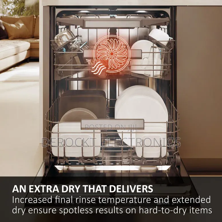 Haier Integrated 14-Place Settings Dishwasher