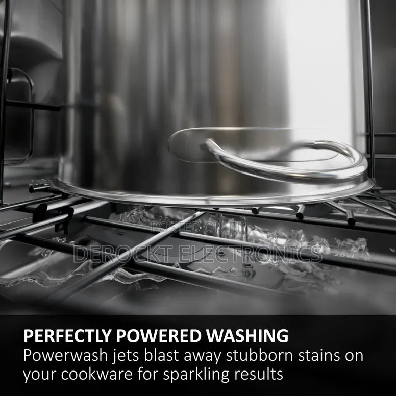 Haier Integrated 14-Place Settings Dishwasher