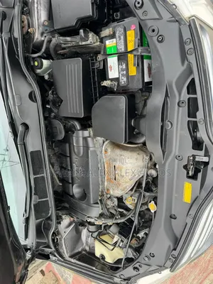 Toyota Venza 2011 Gray