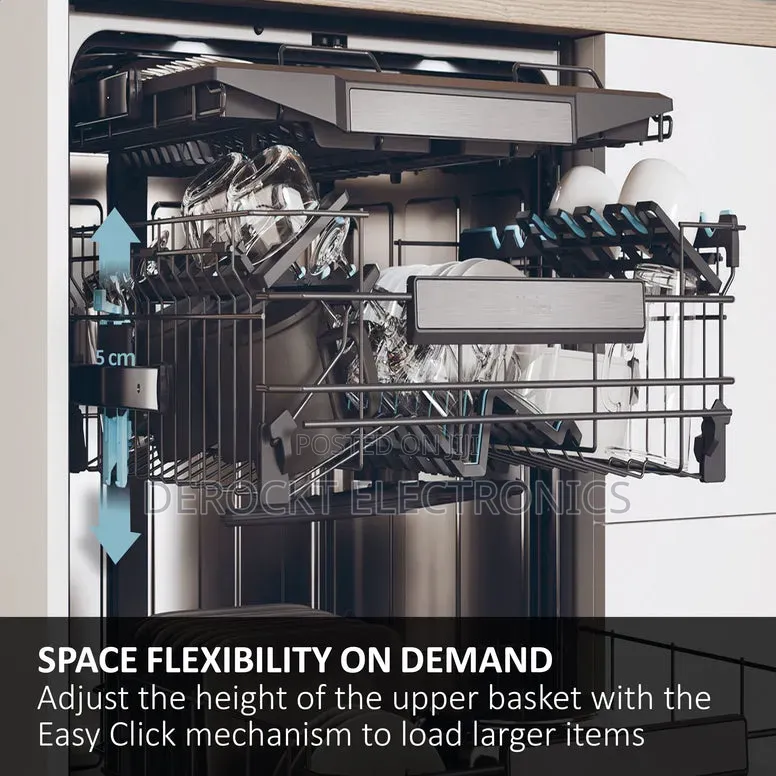 Haier Integrated 14-Place Settings Dishwasher
