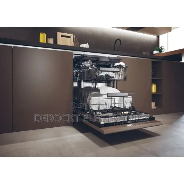 Haier Integrated 14-Place Settings Dishwasher