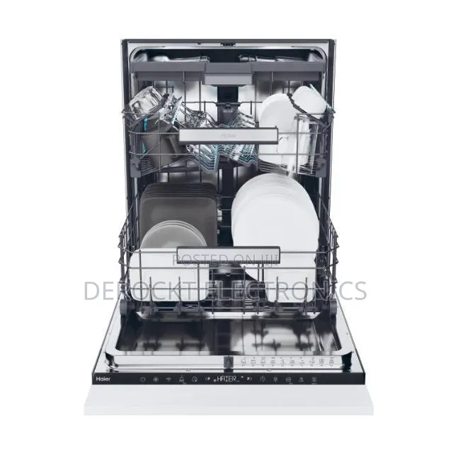 Haier Integrated 14-Place Settings Dishwasher