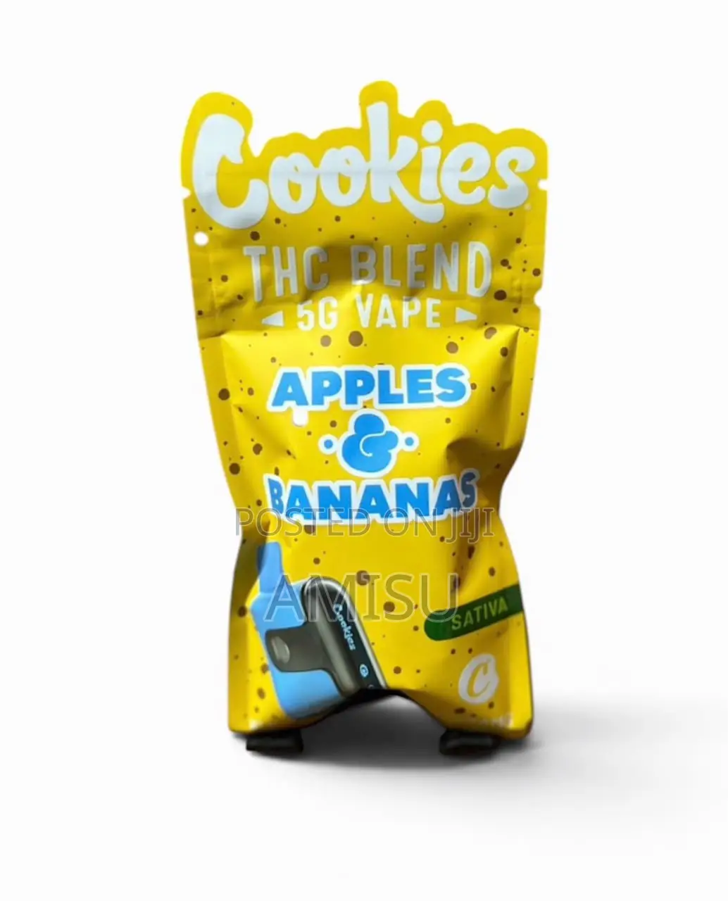 Cookies Flavour