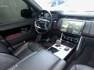 Land Rover Range Rover Autobiography SWB 2023 Black