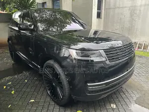 Land Rover Range Rover Autobiography SWB 2023 Black