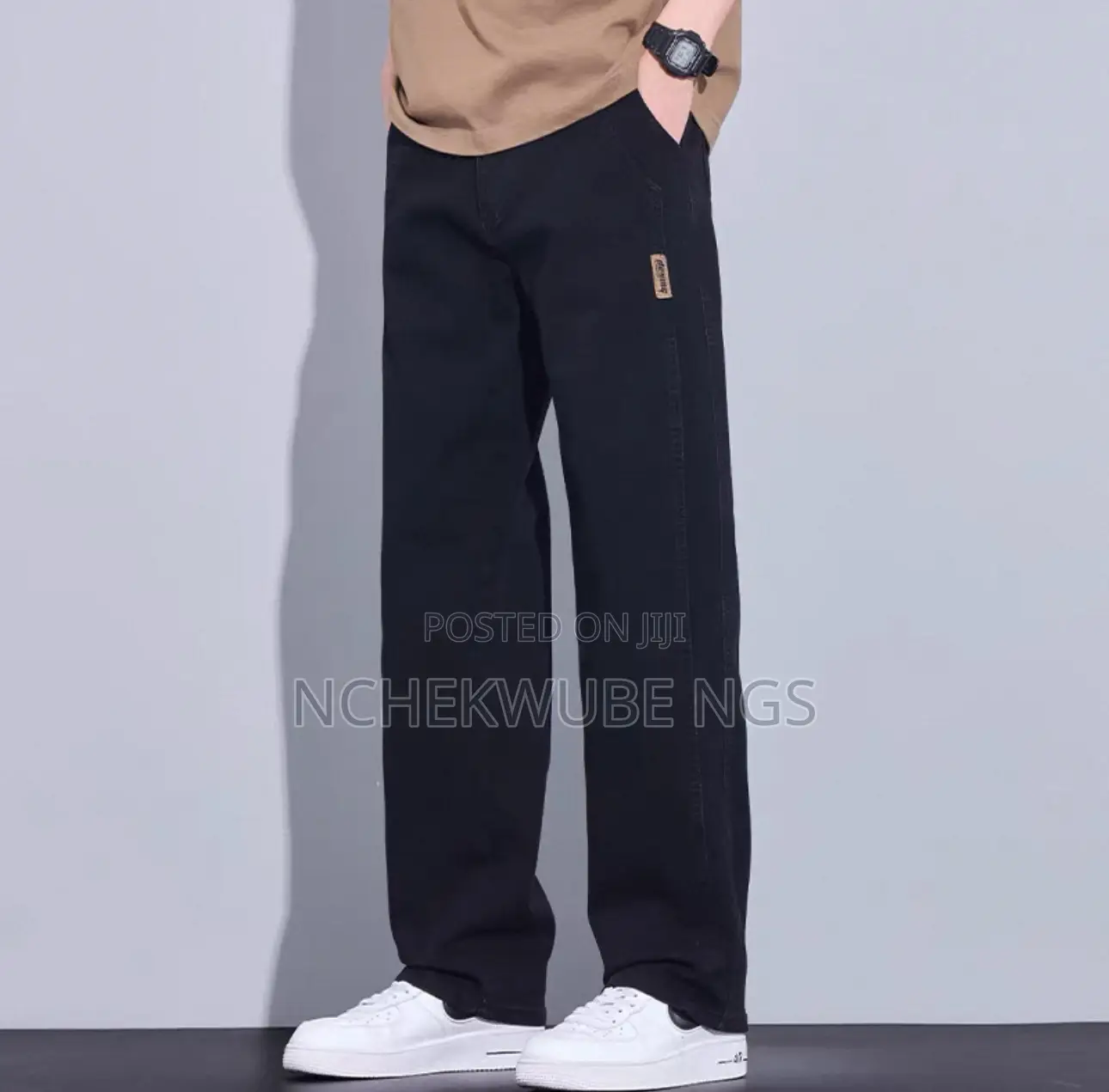 Luxury Men Trousers