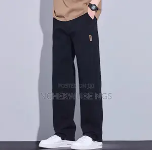Luxury Men Trousers