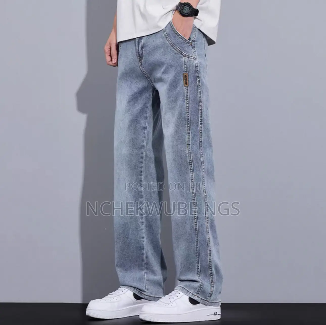 Luxury Men Trousers