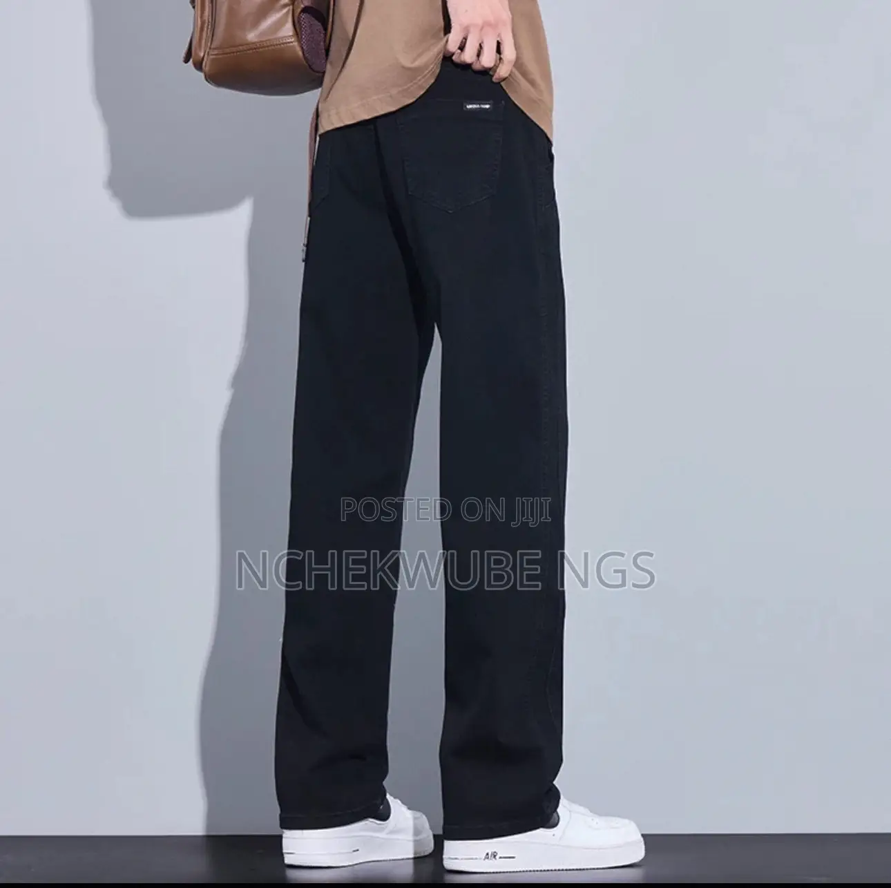 Luxury Men Trousers