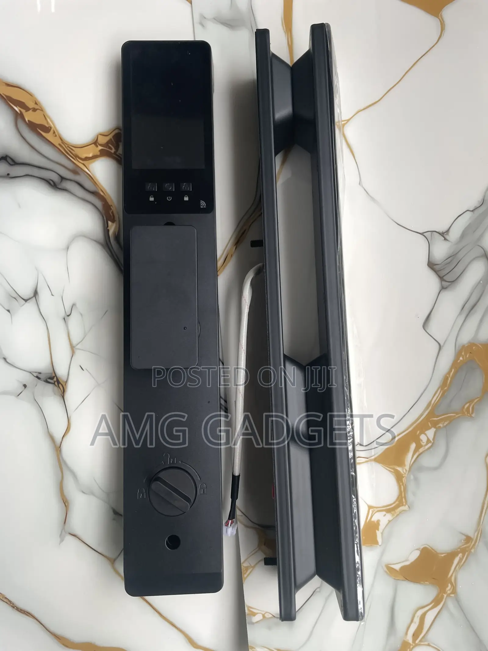 Smart Door Lock Tuya