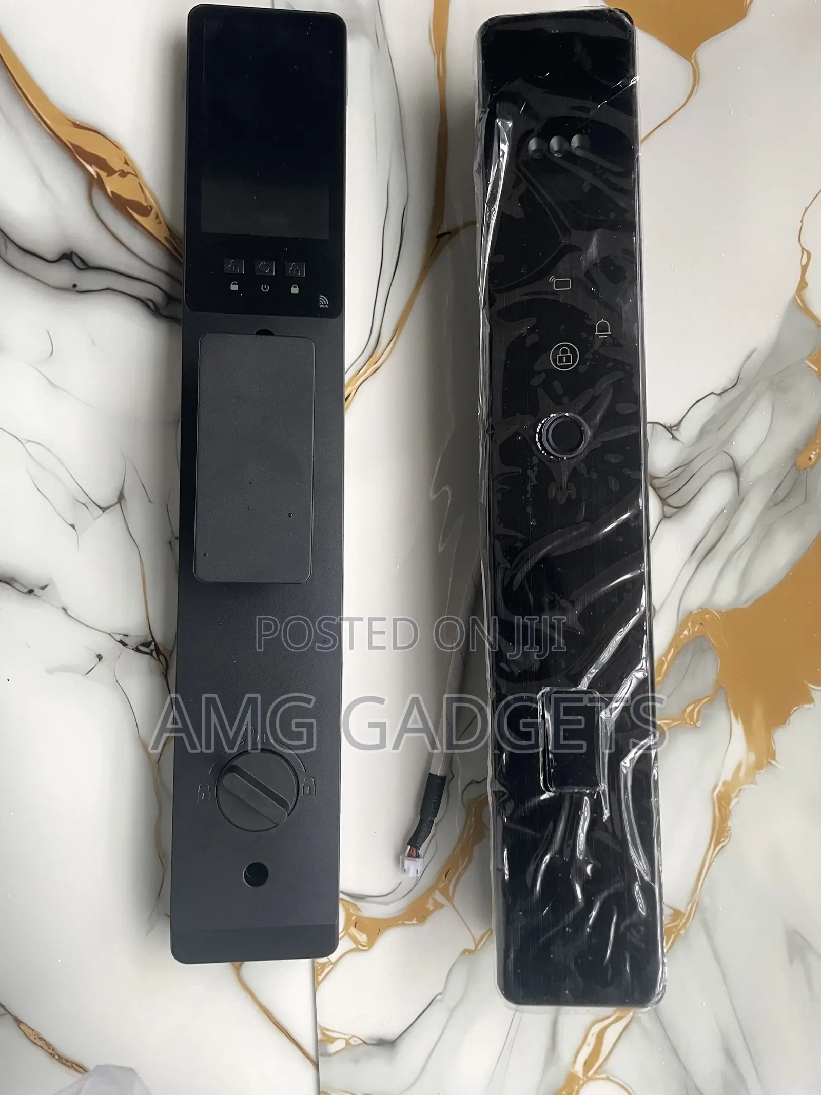 Smart Door Lock Tuya