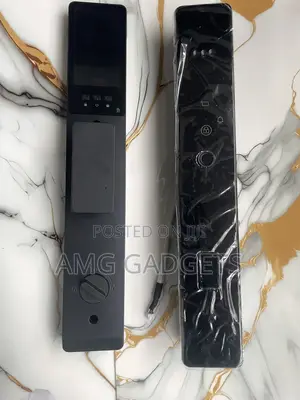 Smart Door Lock Tuya