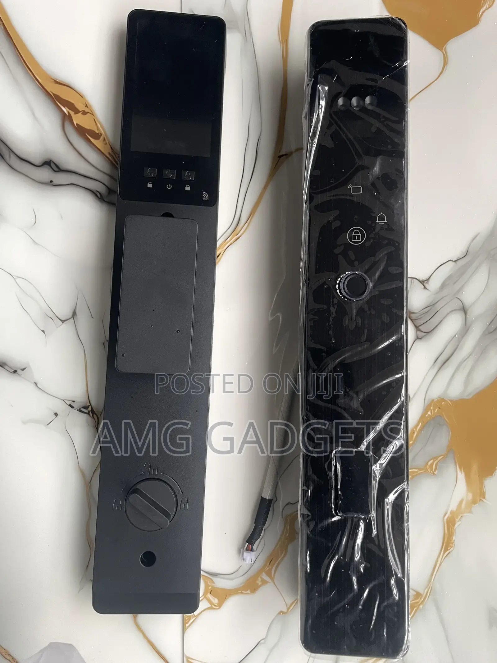Smart Door Lock Tuya