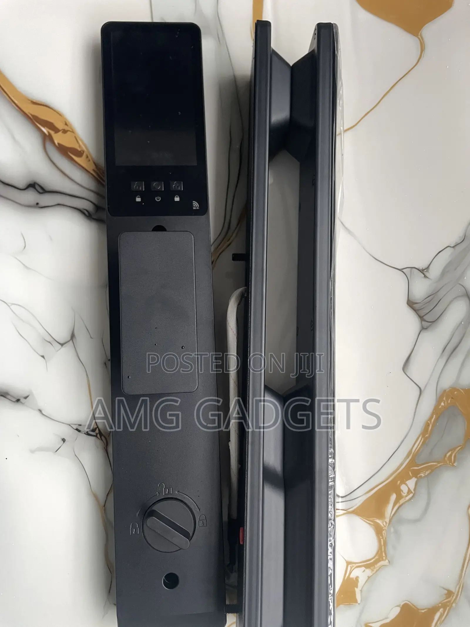 Smart Door Lock Tuya