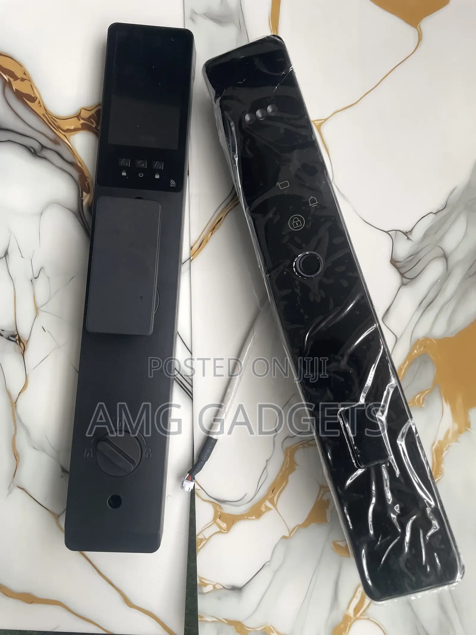 Smart Door Lock Tuya