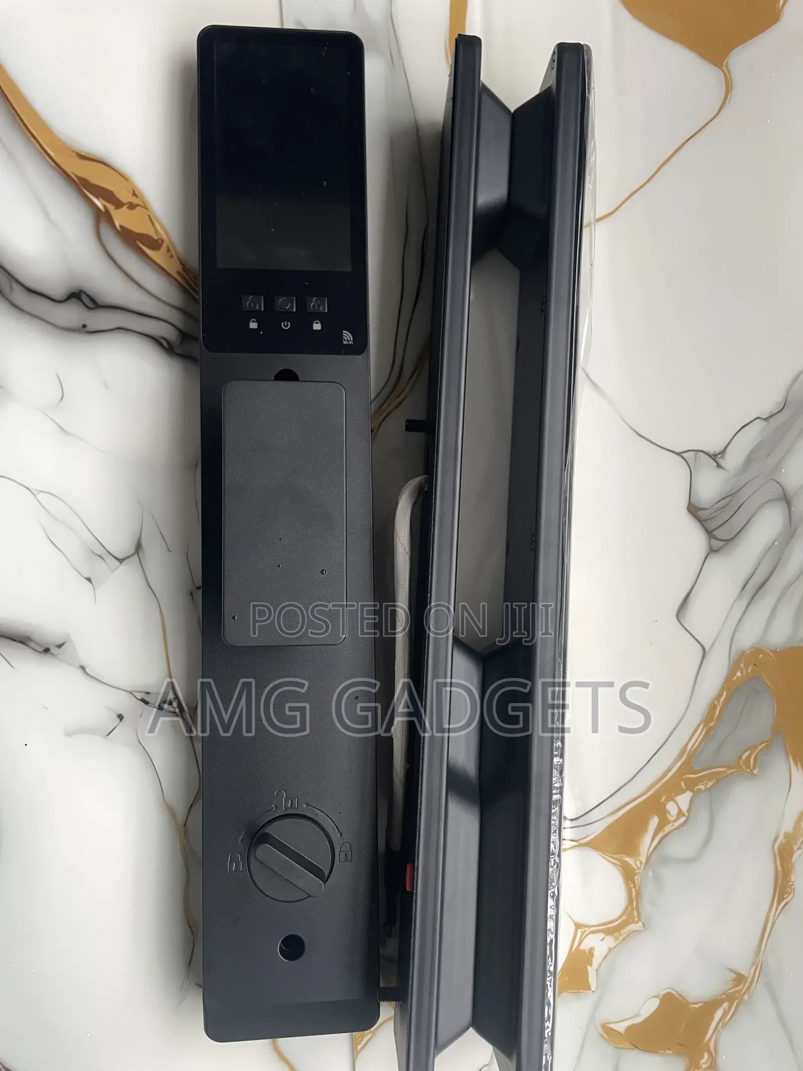 Smart Door Lock Tuya