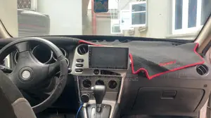 Toyota Matrix 2004 Silver