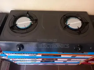 Boscon Double Burner Infrared Gas Cooker