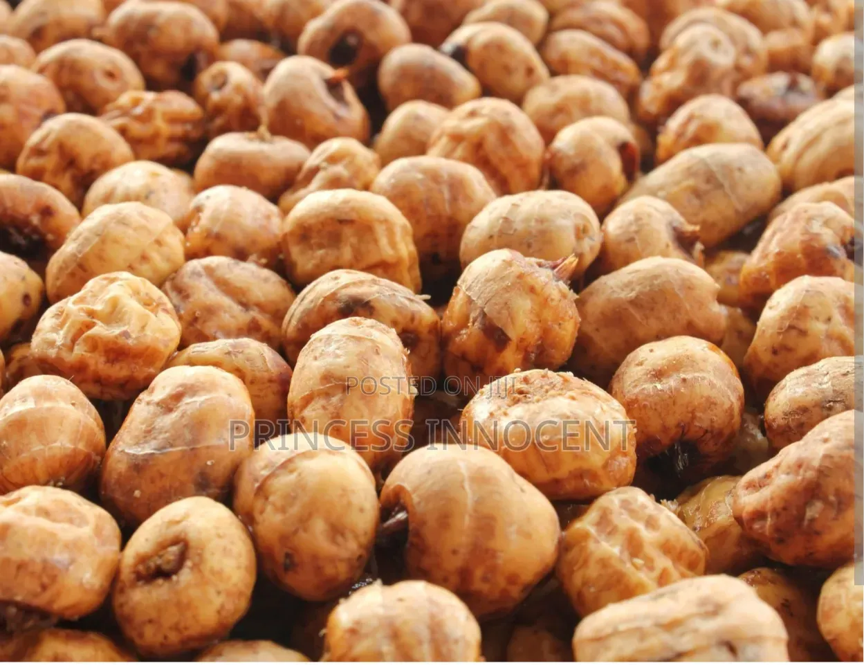 Tiger Nut Milk