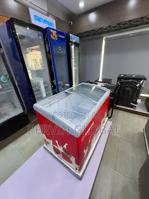 Snowsea Display Freezer Sd480y