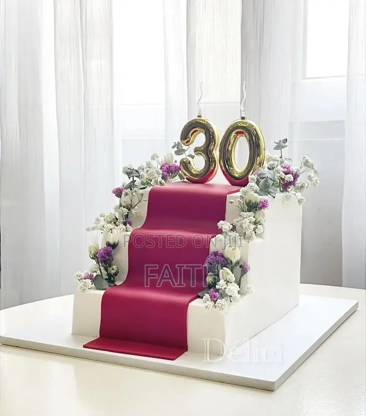 Cakes in Asaba