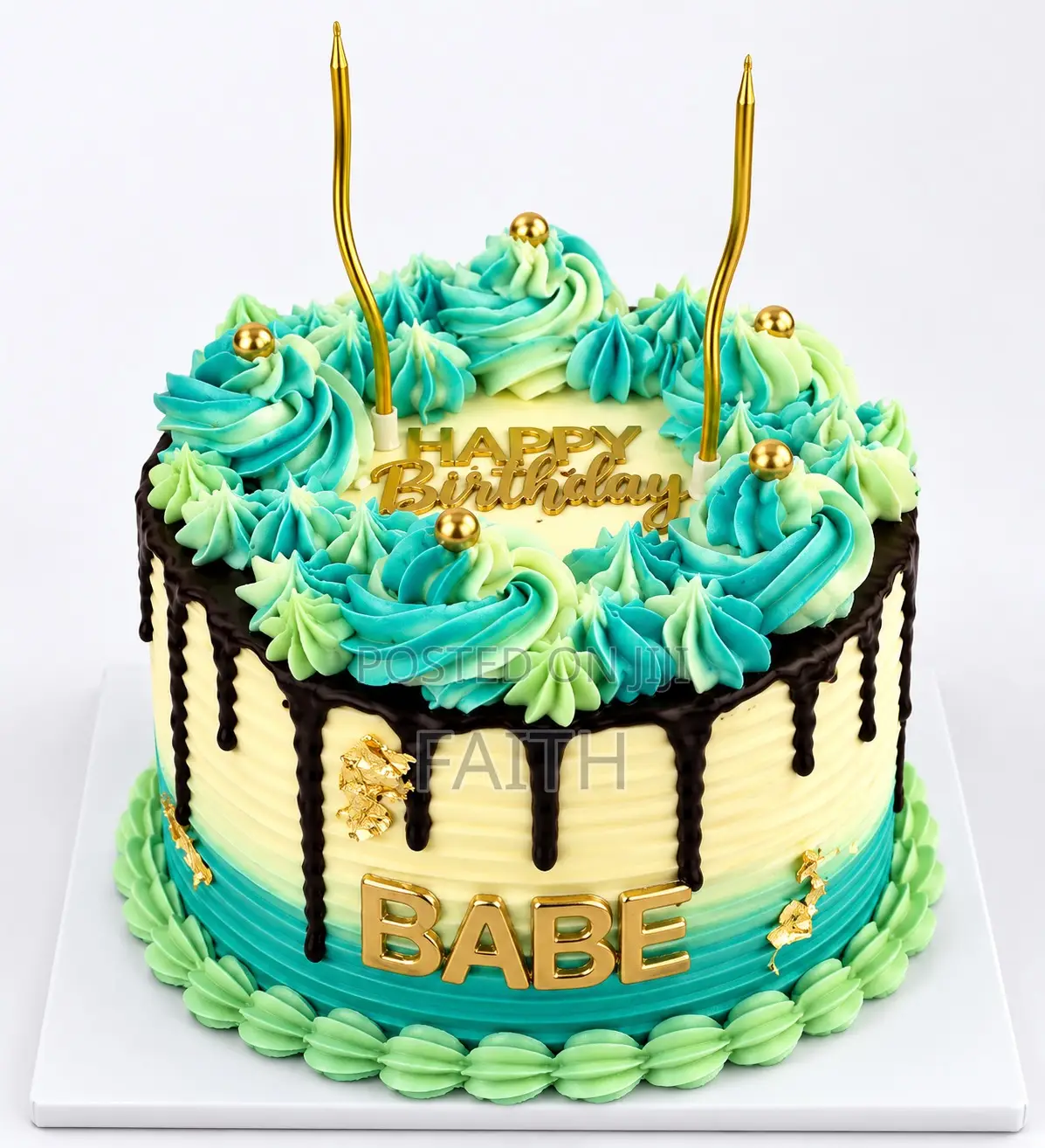 Cakes in Asaba