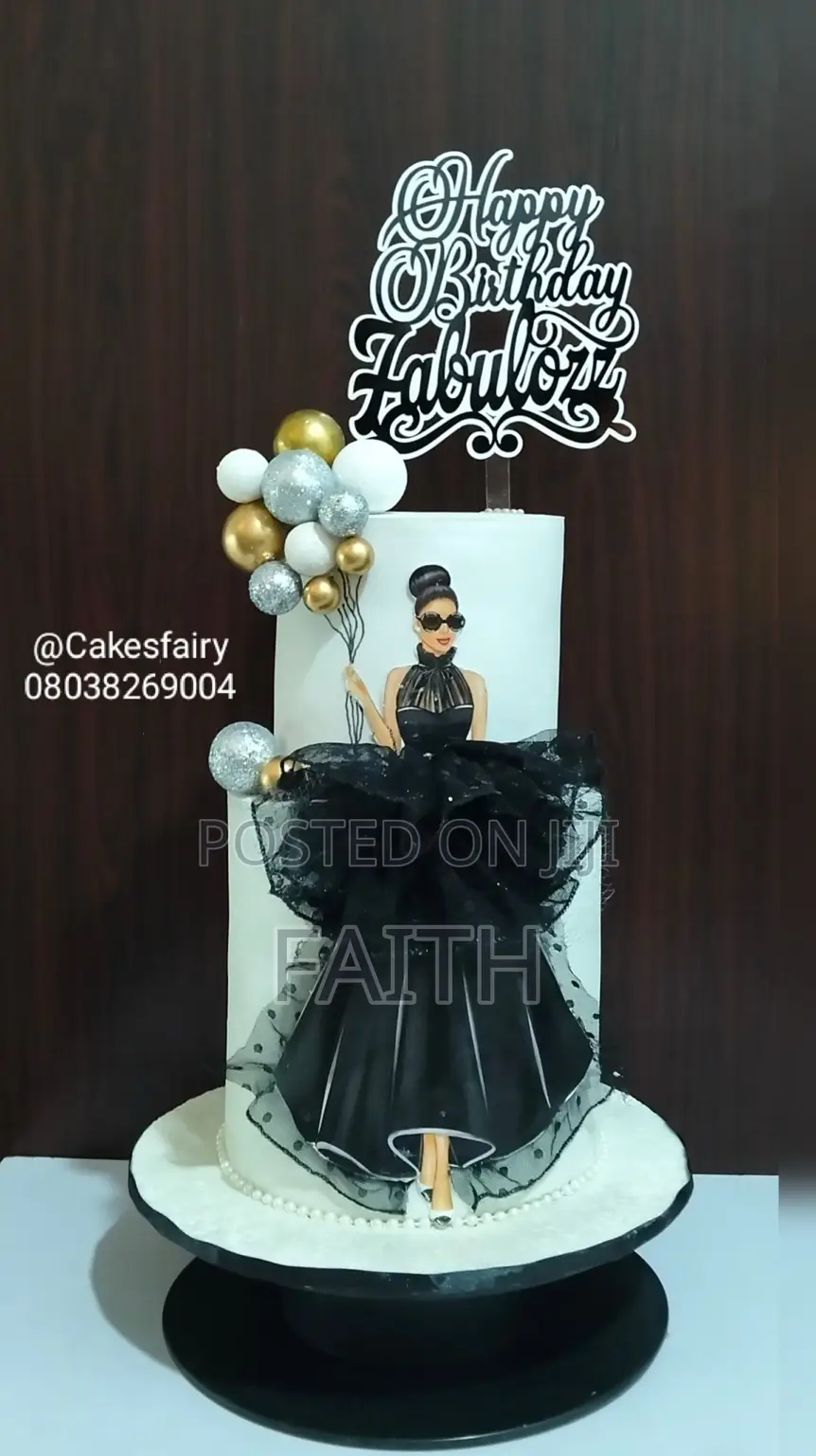 Cakes in Asaba