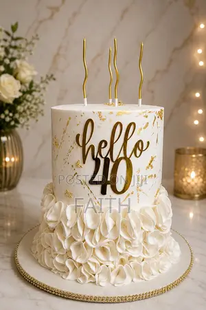 Cakes in Asaba
