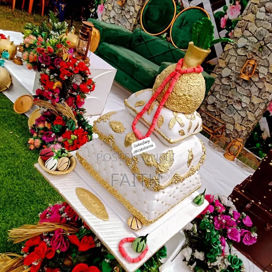 Cakes in Asaba