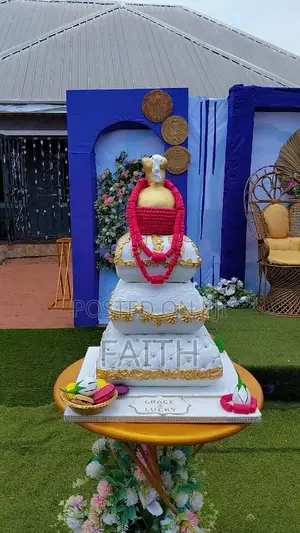 Cakes in Asaba