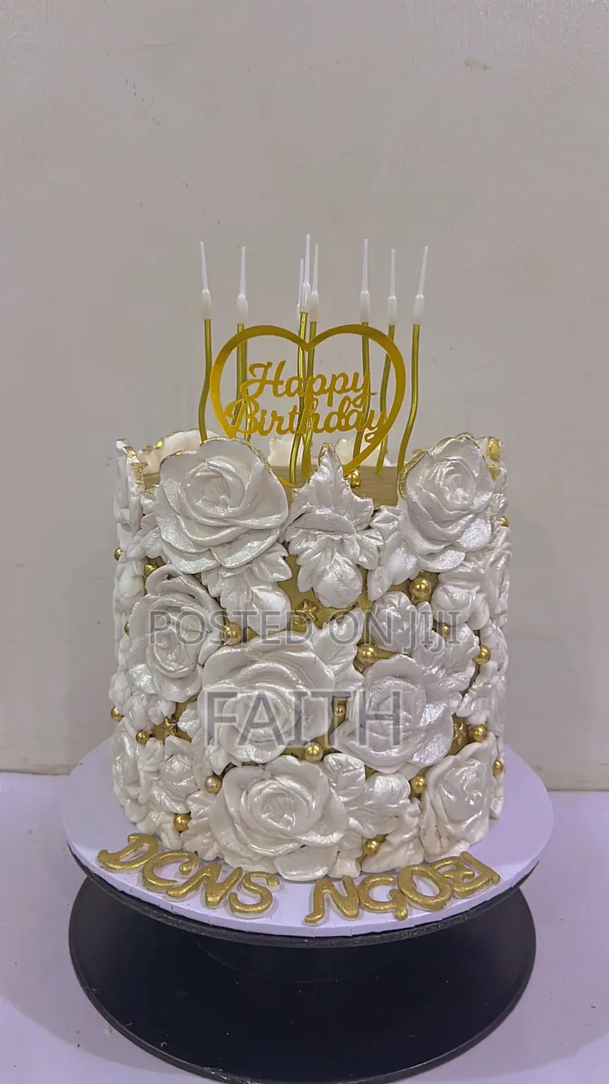 Cakes in Asaba