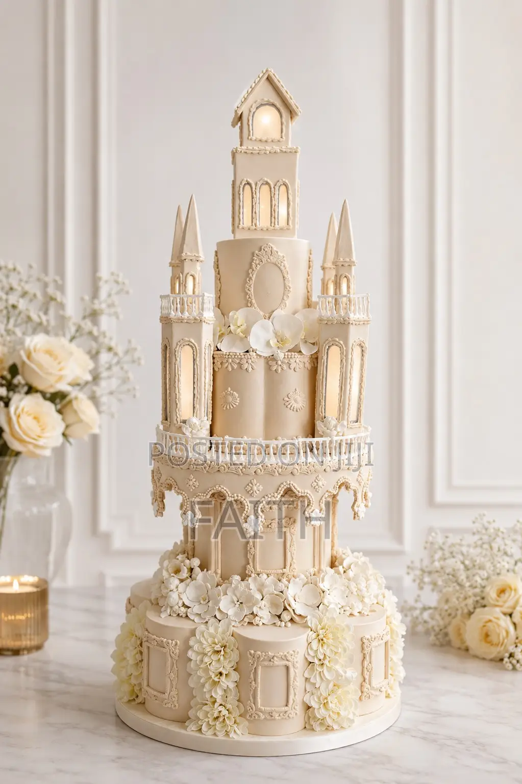 Cakes in Asaba
