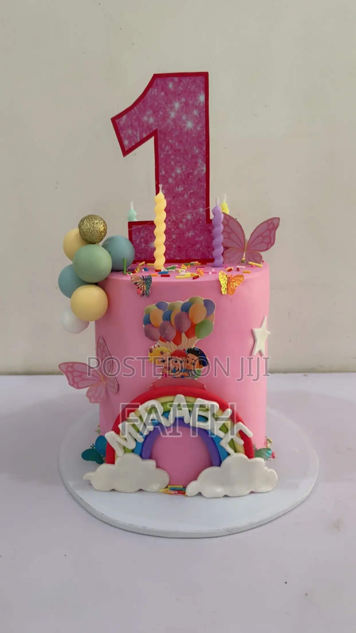 Cakes in Asaba