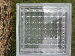 Glass Block Long