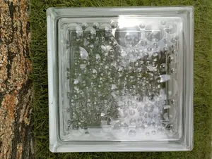 Glass Block Long