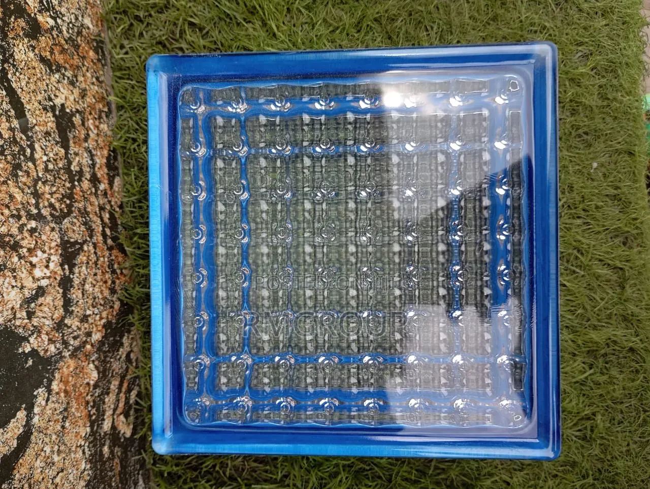 Glass Block Long