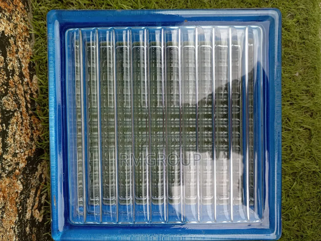 Glass Block Long
