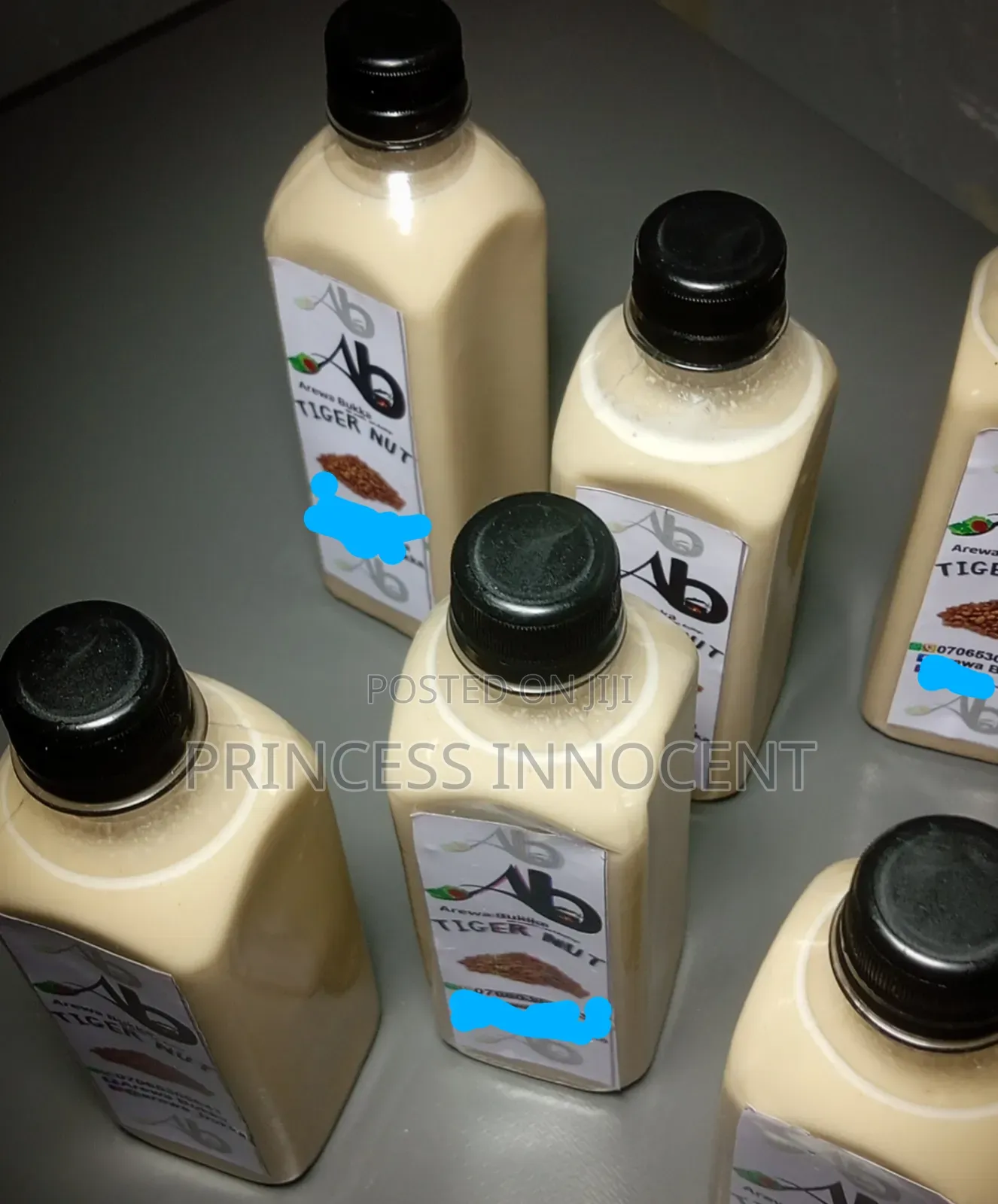 Tiger Nut Milk