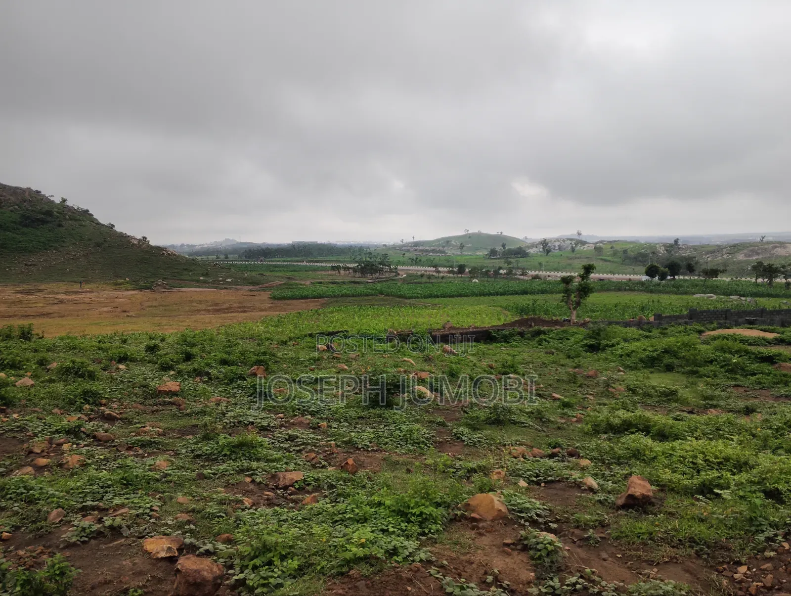 Estate Plot